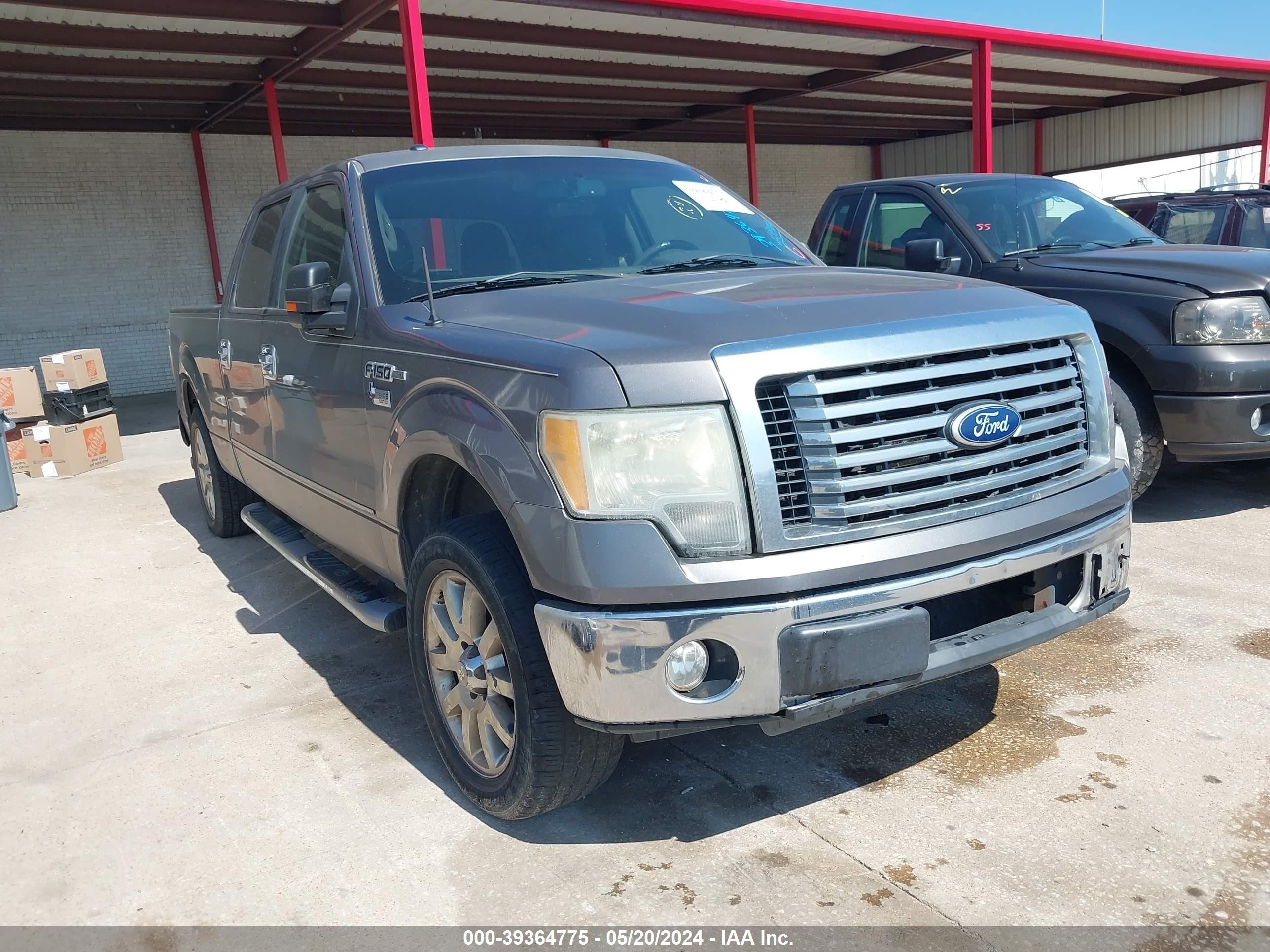 FORD F-150 2010 1ftfw1cvxake64120