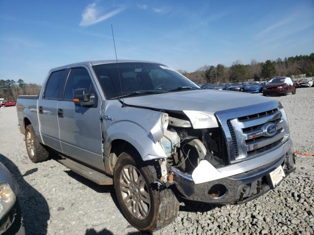 FORD F150 SUPER 2010 1ftfw1cvxake66997