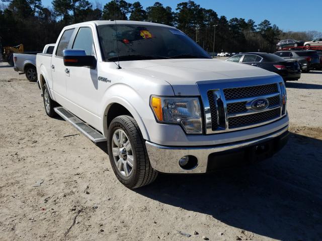 FORD F150 SUPER 2010 1ftfw1cvxake73559