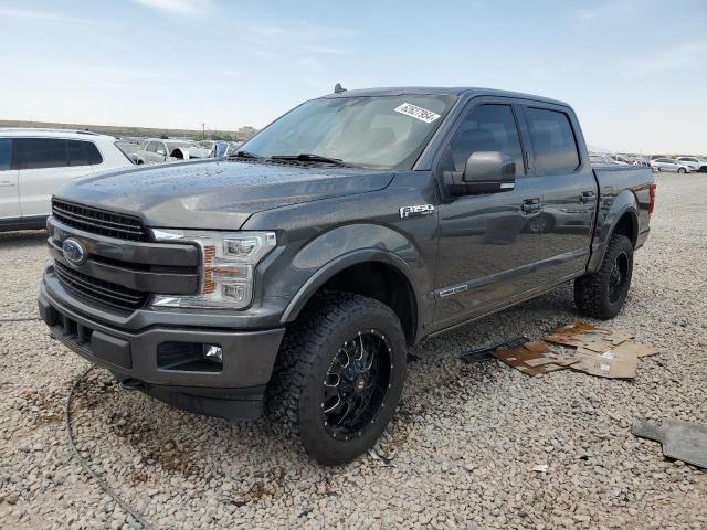 FORD F-150 2018 1ftfw1e10jfc33634