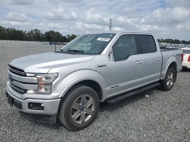 FORD F150 SUPER 2018 1ftfw1e10jfe41187