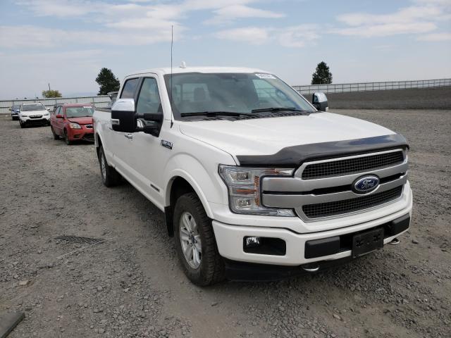 FORD F150 SUPER 2019 1ftfw1e10kfa24170