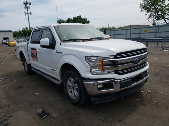 FORD F150 4WD 2019 1ftfw1e10kfa75202