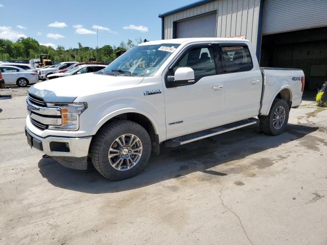 FORD F-150 2019 1ftfw1e10kfb56393