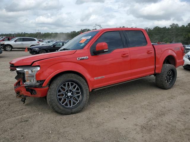 FORD F-150 2018 1ftfw1e11jfd66869