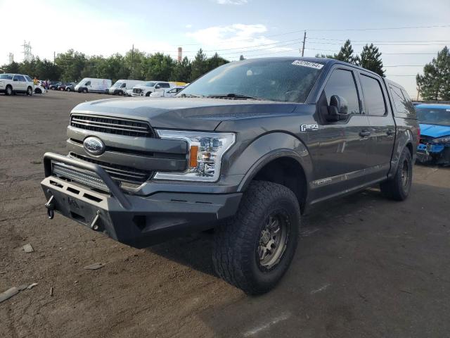 FORD F-150 2018 1ftfw1e11jfd88712