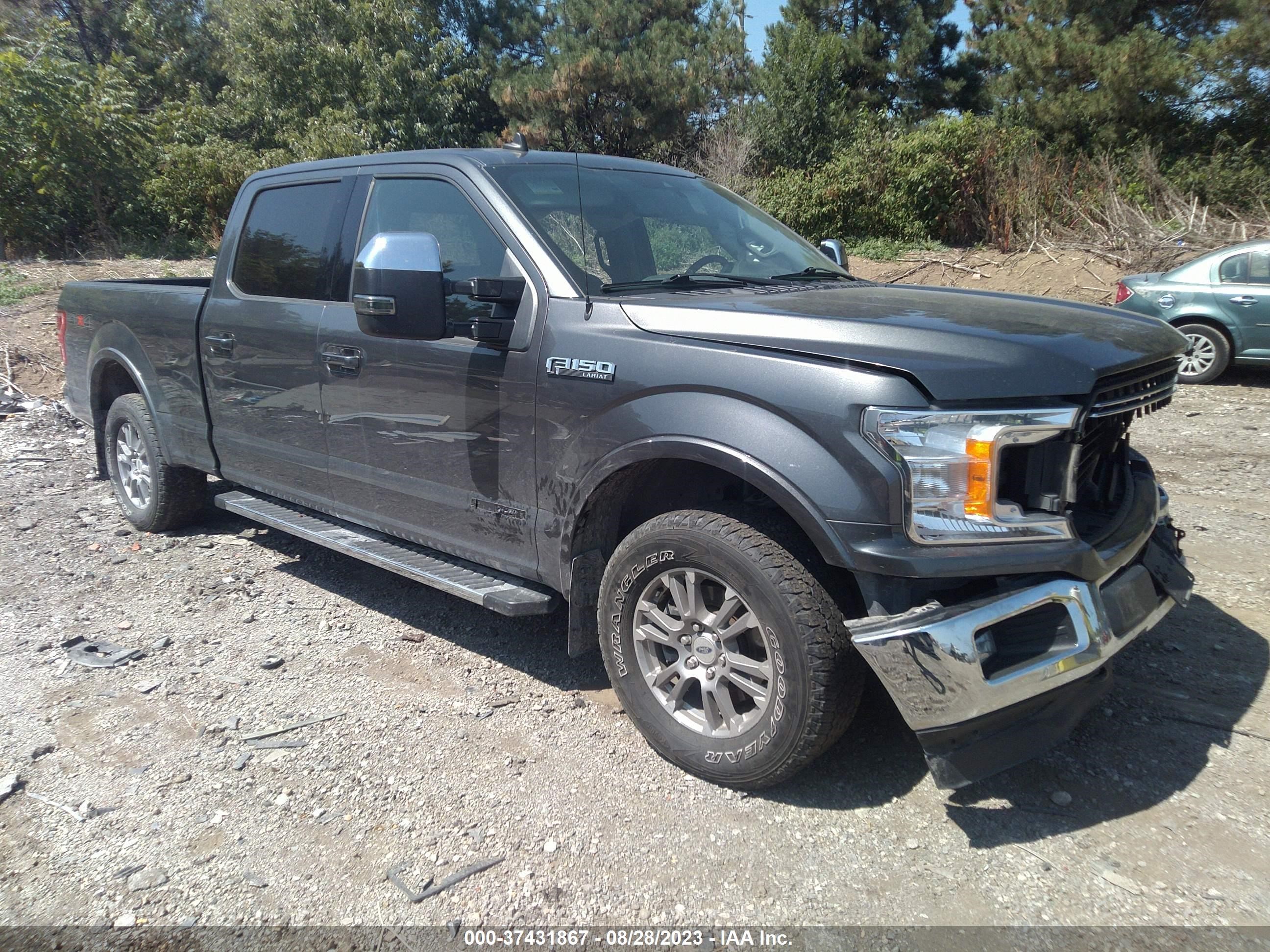 FORD F-150 2019 1ftfw1e11kfa70106