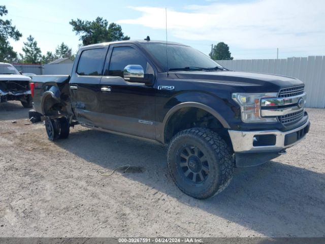 FORD F150 2019 1ftfw1e11kfb88544