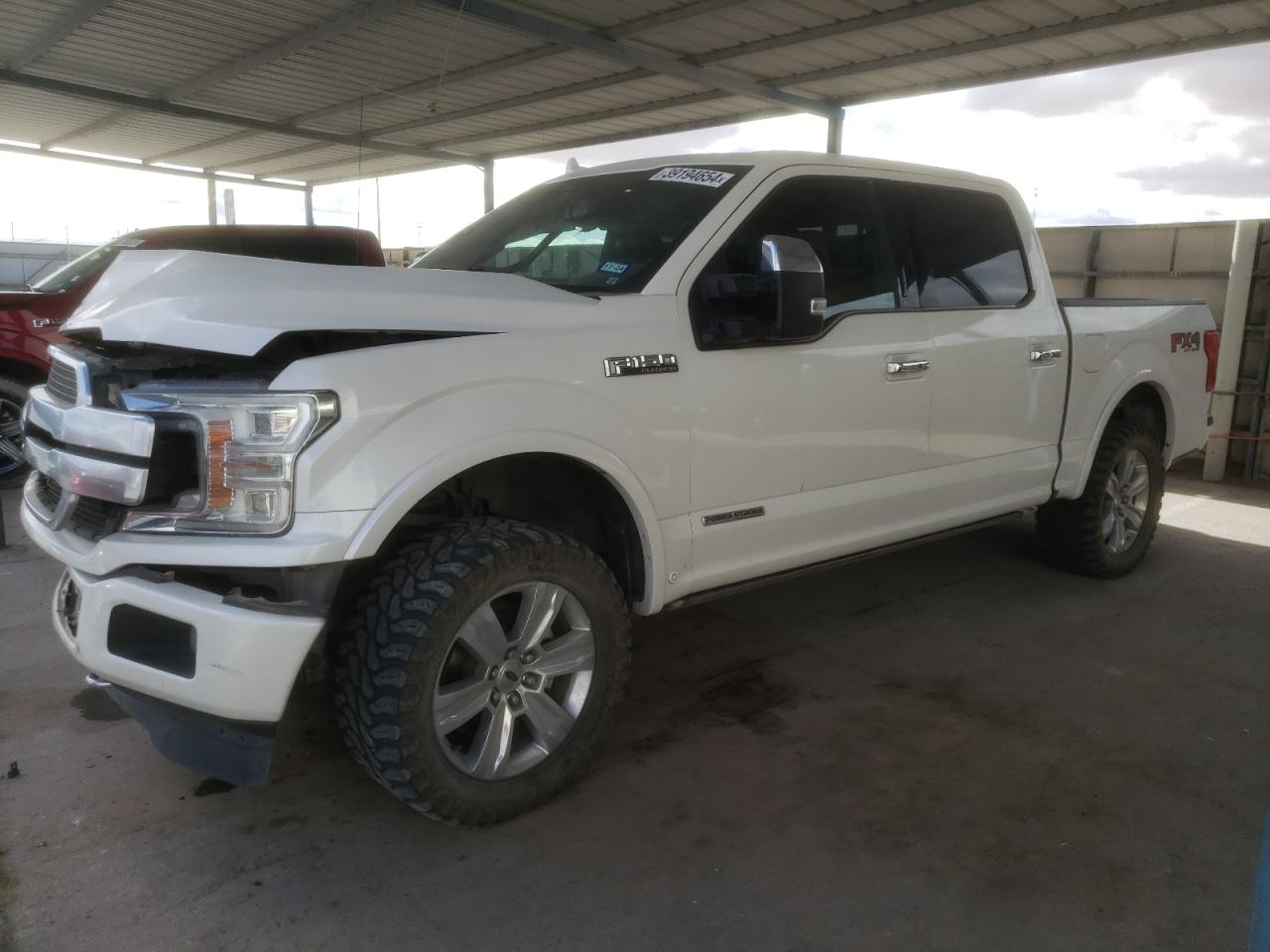 FORD F-150 2018 1ftfw1e12jfd70056