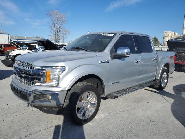 FORD F-150 2018 1ftfw1e12jfd84829