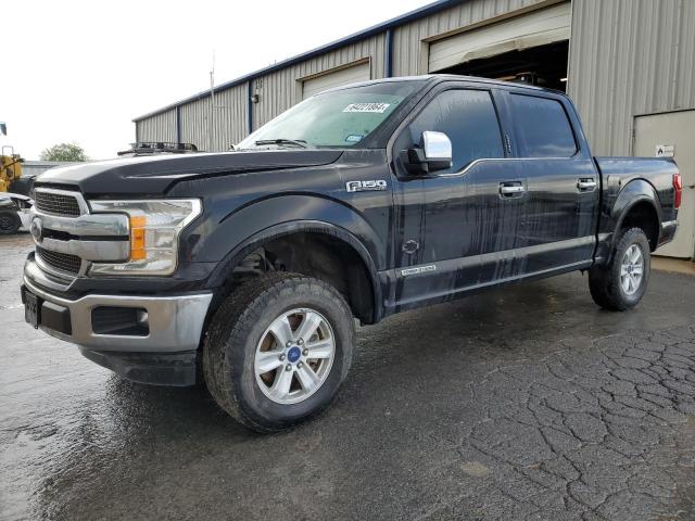 FORD F-150 2018 1ftfw1e12jfe17974