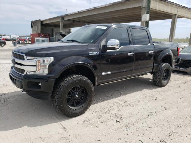 FORD F-150 2019 1ftfw1e12kfa22114