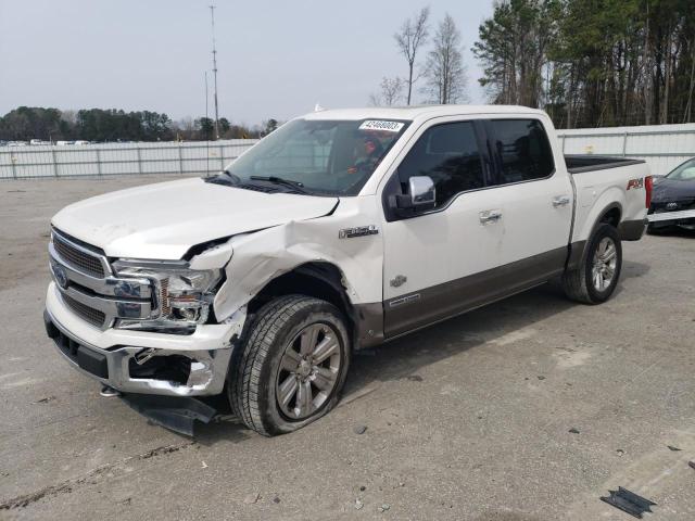 FORD F150 SUPER 2019 1ftfw1e12kfa81583