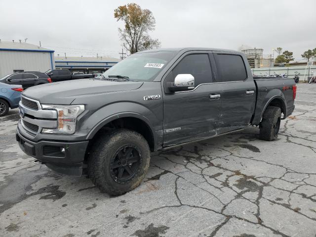 FORD F-150 2019 1ftfw1e12kfb03517