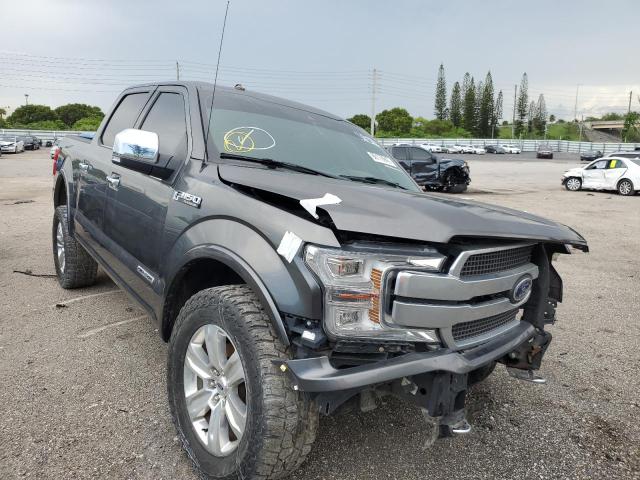 FORD F150 SUPER 2019 1ftfw1e12kfb21046