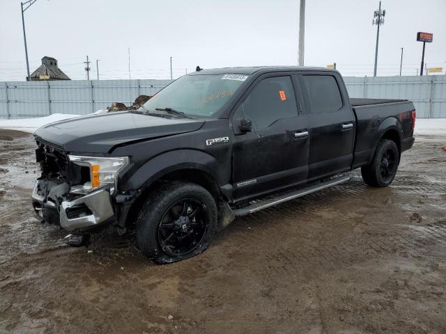 FORD F-150 2019 1ftfw1e12kfd01238