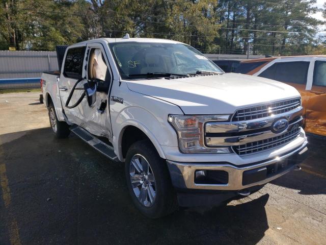 FORD F150 SUPER 2018 1ftfw1e13jfd49281