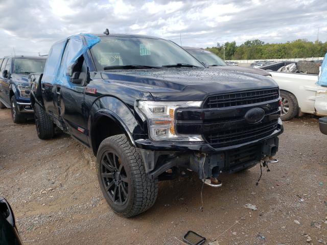 FORD F150 SUPER 2018 1ftfw1e13jfe25260