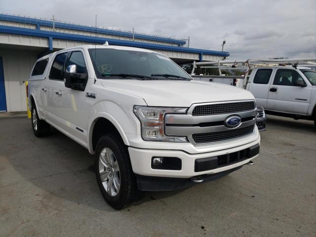 FORD F150 SUPER 2018 1ftfw1e13jfe48635