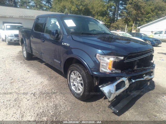 FORD F-150 2019 1ftfw1e13kfc24458