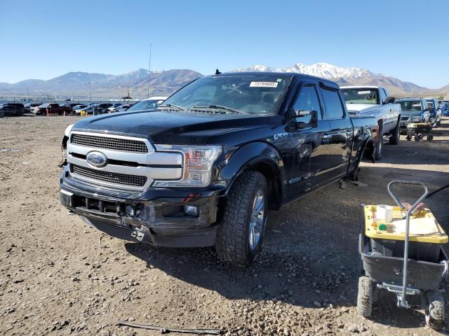 FORD F-150 2018 1ftfw1e14jfd57180