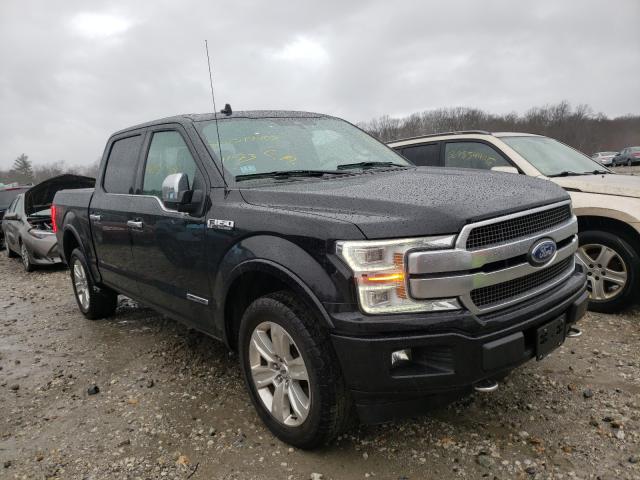 FORD F150 SUPER 2018 1ftfw1e14jfd72634