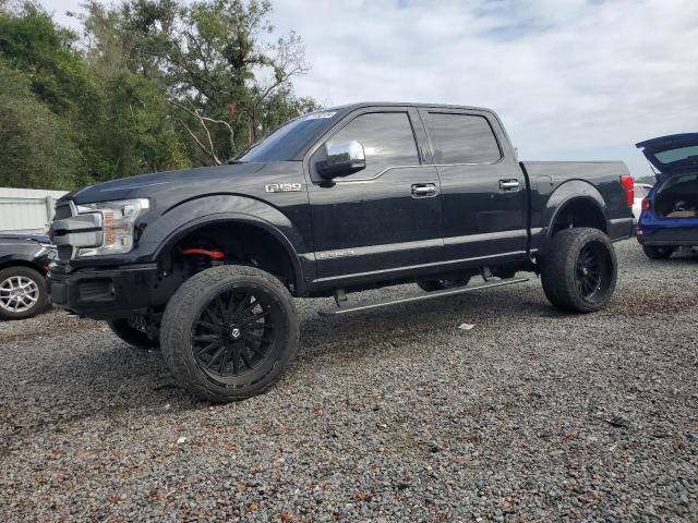 FORD F150 SUPER 2018 1ftfw1e14jfd73220