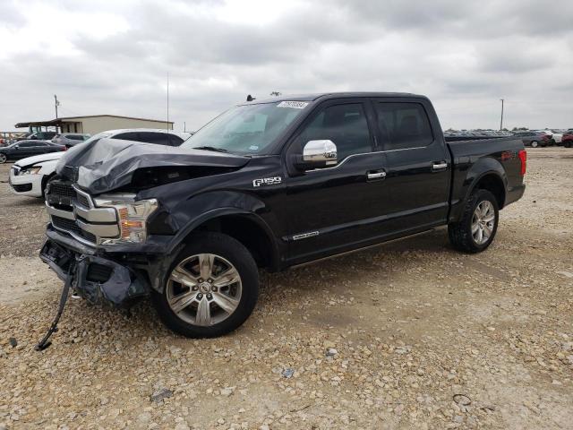 FORD F150 SUPER 2018 1ftfw1e14jfe46280