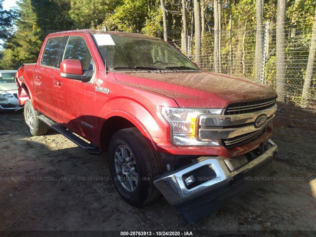 FORD F-150 2019 1ftfw1e14kfa92035