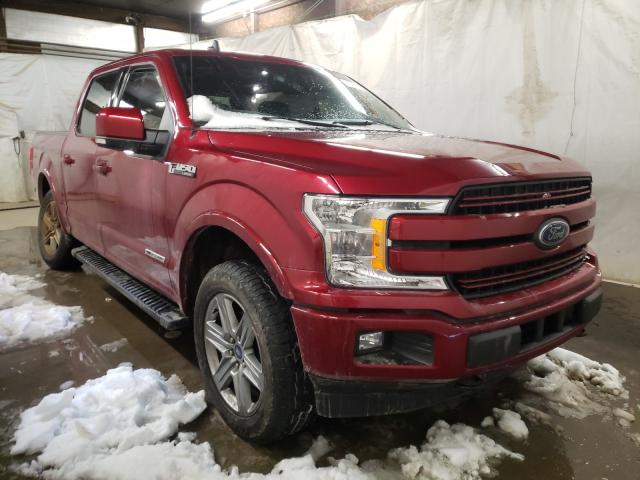 FORD F150 SUPER 2019 1ftfw1e14kfc30530