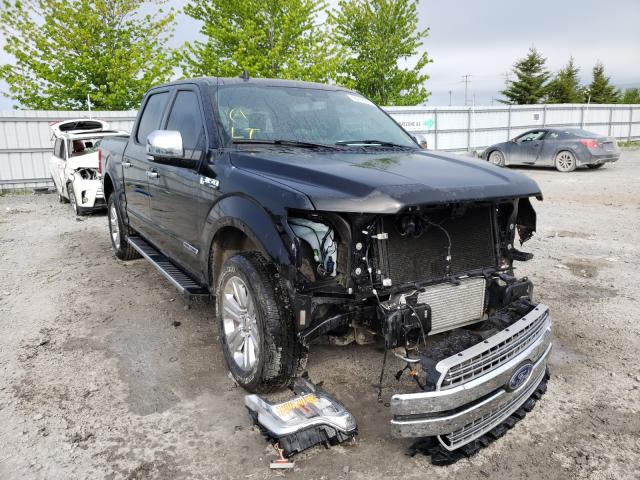 FORD F150 SUPER 2019 1ftfw1e14kfc32889