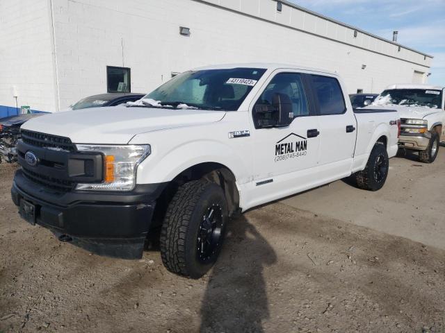 FORD F150 SUPER 2020 1ftfw1e14lfc24082