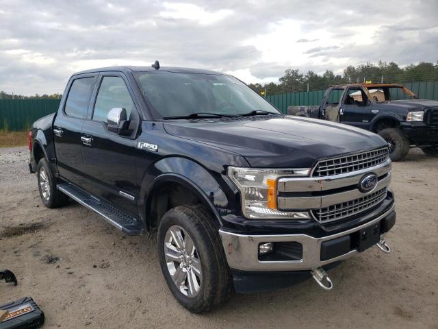 FORD F150 SUPER 2018 1ftfw1e15jfd52229