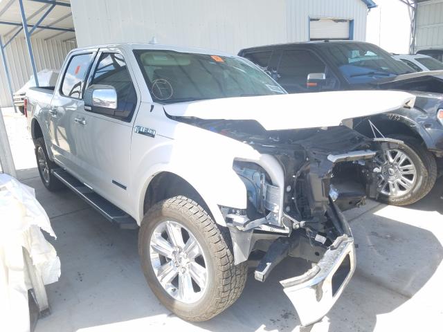 FORD F150 SUPER 2018 1ftfw1e15jfd96036