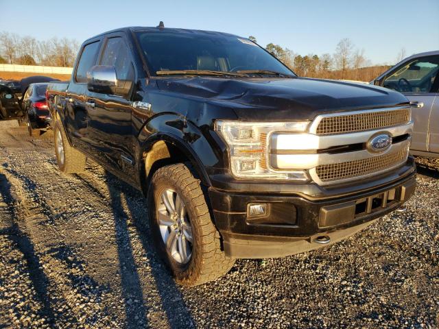 FORD F-150 2018 1ftfw1e15jfe58339