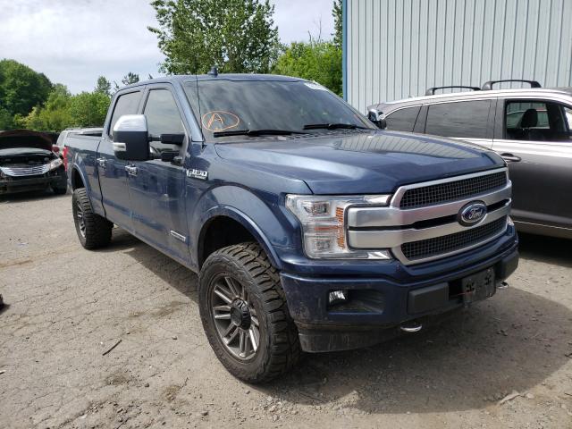 FORD F150 SUPER 2019 1ftfw1e15kfa80475