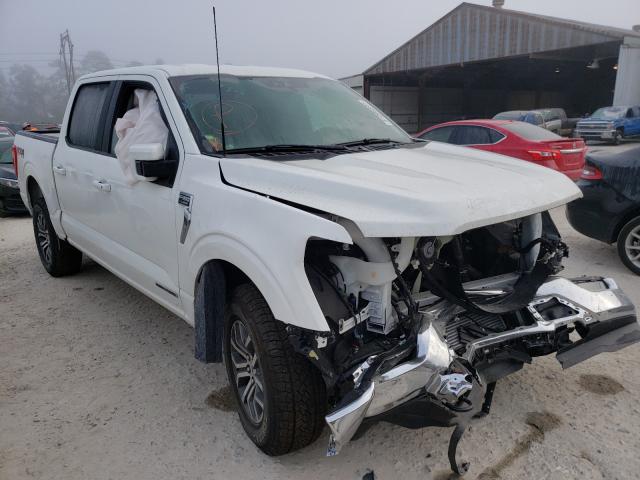 FORD F150 SUPER 2021 1ftfw1e15mfb84984