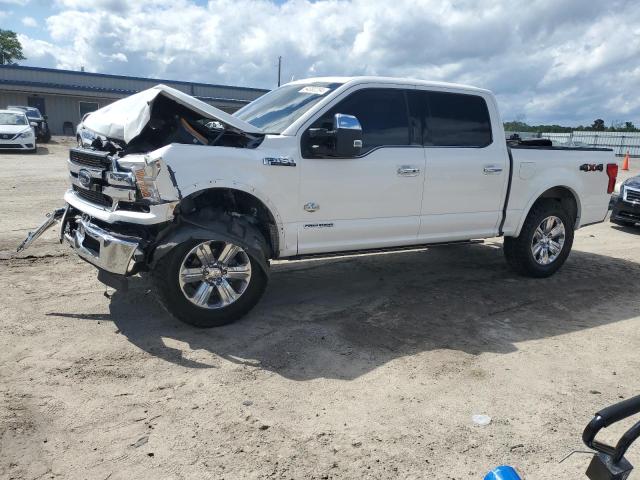 FORD F-150 2018 1ftfw1e16jfd73557