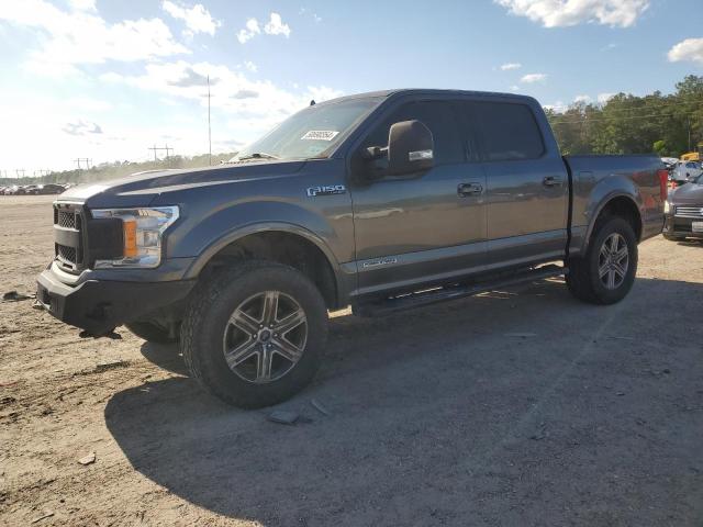 FORD F-150 2018 1ftfw1e16jfe70497