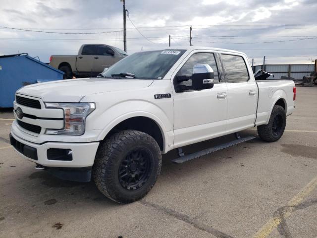 FORD F-150 2019 1ftfw1e16kfa96250