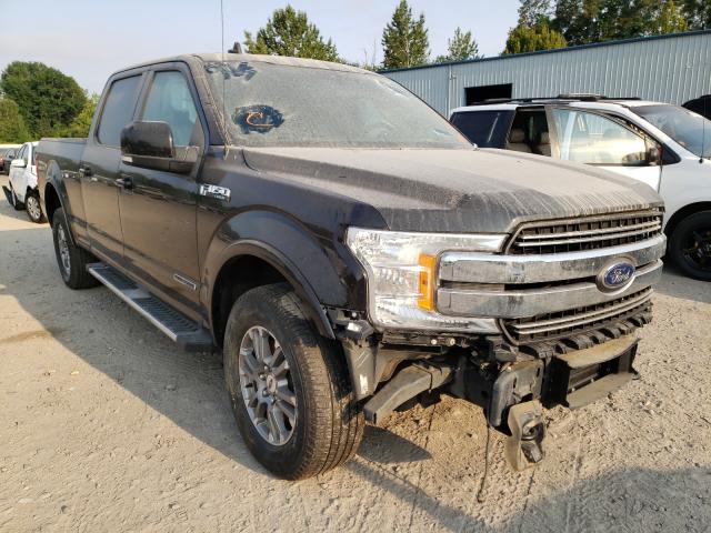 FORD F150 SUPER 2019 1ftfw1e16kfb29151