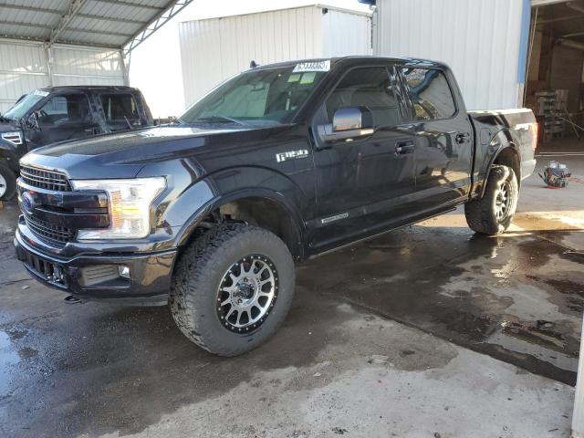 FORD F150 SUPER 2019 1ftfw1e16kfb78625