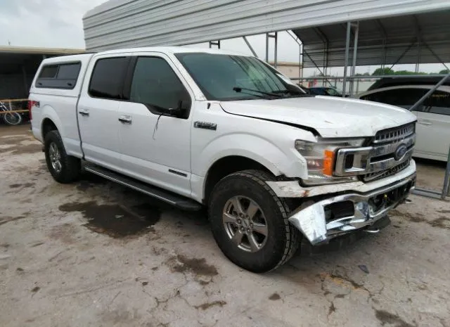 FORD F-150 2020 1ftfw1e16lfa33411