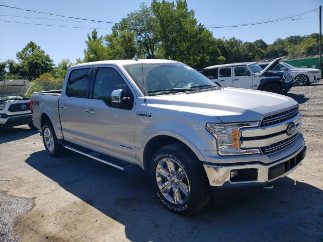 FORD F150 SUPER 2018 1ftfw1e17jfd93073