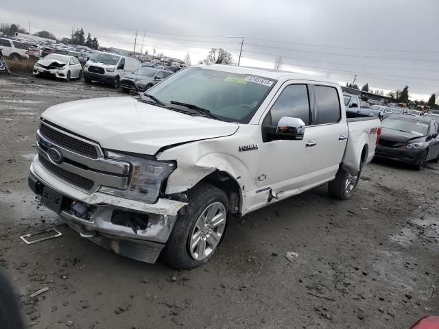 FORD F150 SUPER 2018 1ftfw1e17jfe25780