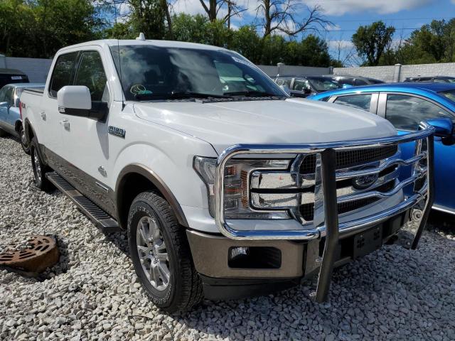 FORD F150 SUPER 2019 1ftfw1e17kfa22092