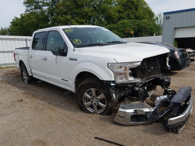 FORD F150 SUPER 2019 1ftfw1e17kfb37291