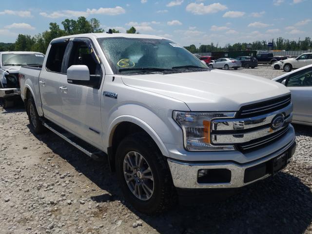 FORD F150 SUPER 2019 1ftfw1e17kfc60704