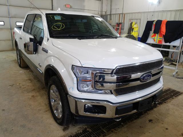 FORD F150 SUPER 2020 1ftfw1e17lfc22858