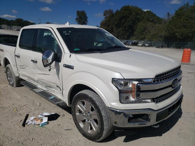 FORD F150 SUPER 2018 1ftfw1e18jfd82857